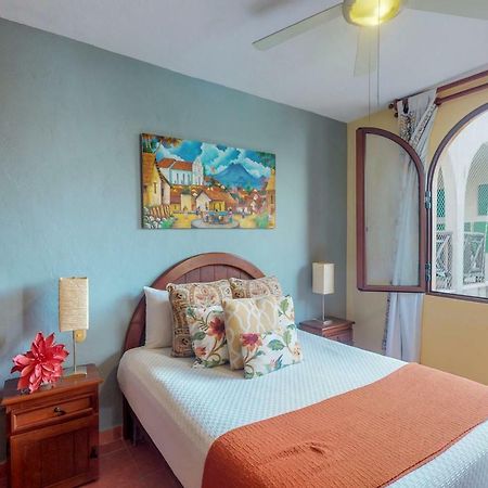 La Coccinella - B302 Villa Akumal Exteriör bild