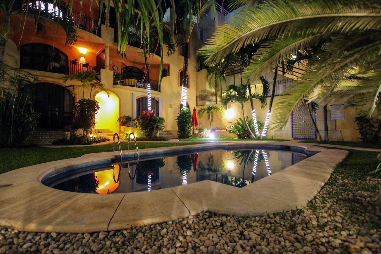 La Coccinella - B302 Villa Akumal Exteriör bild