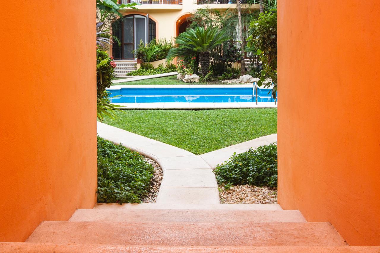La Coccinella - B302 Villa Akumal Exteriör bild