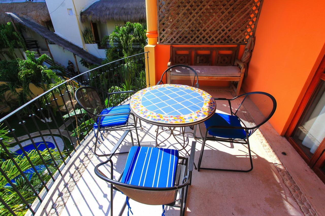 La Coccinella - B302 Villa Akumal Exteriör bild