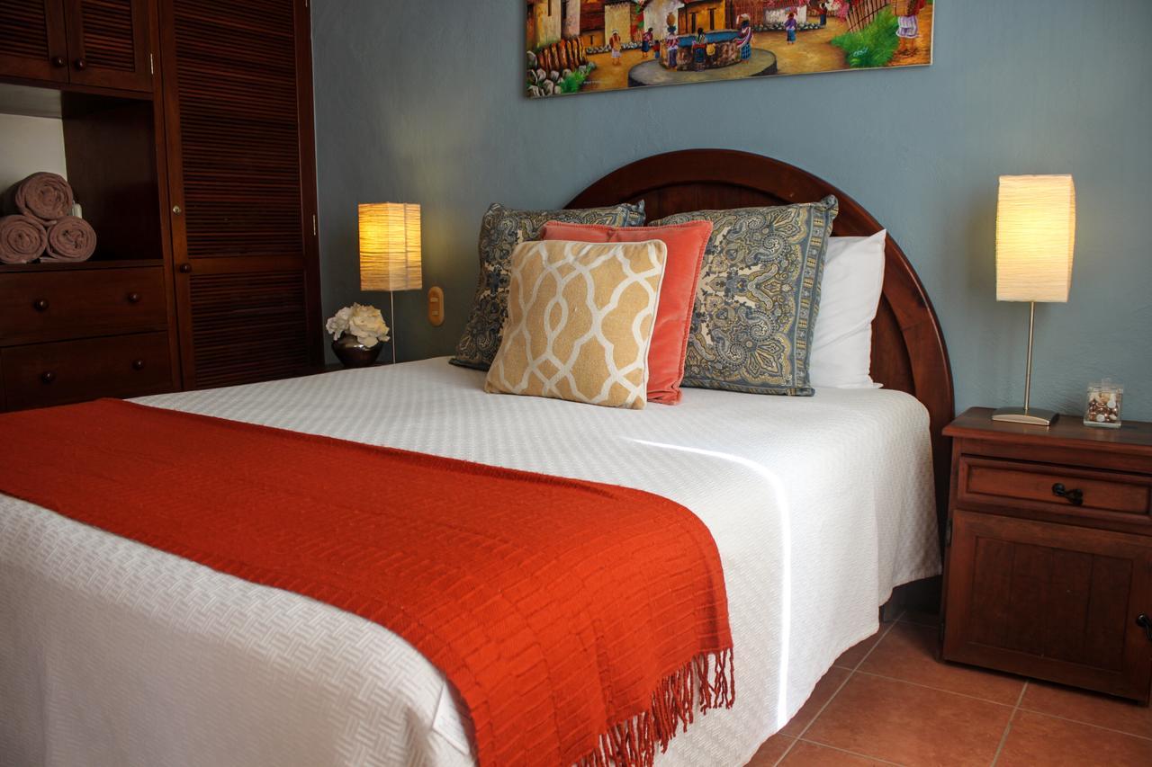 La Coccinella - B302 Villa Akumal Exteriör bild