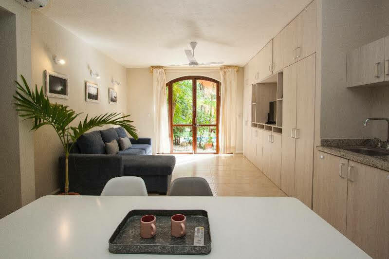 La Coccinella - B302 Villa Akumal Exteriör bild