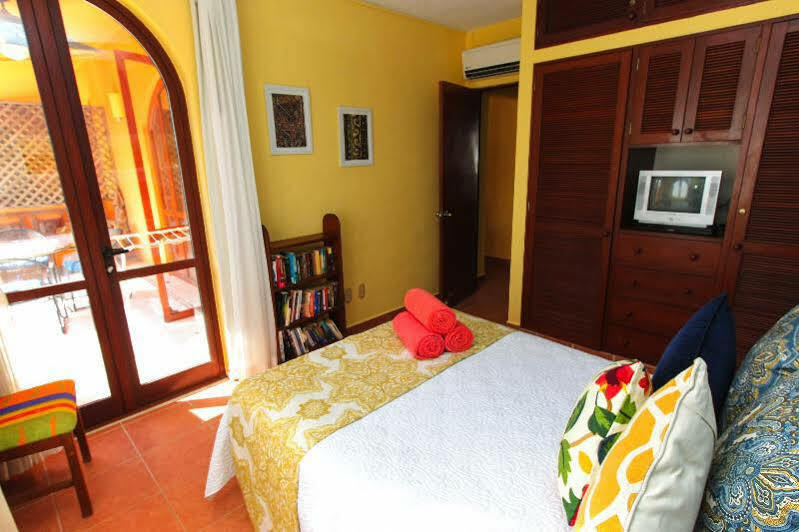 La Coccinella - B302 Villa Akumal Exteriör bild