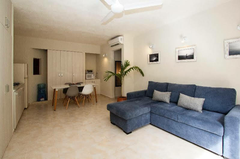 La Coccinella - B302 Villa Akumal Exteriör bild