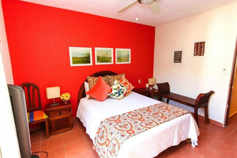 La Coccinella - B302 Villa Akumal Exteriör bild