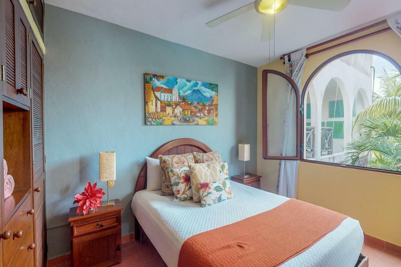 La Coccinella - B302 Villa Akumal Exteriör bild