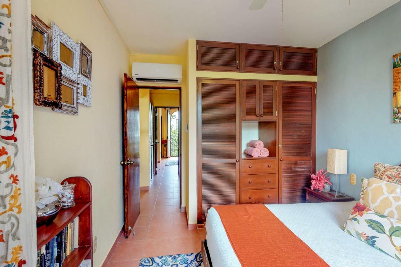 La Coccinella - B302 Villa Akumal Exteriör bild