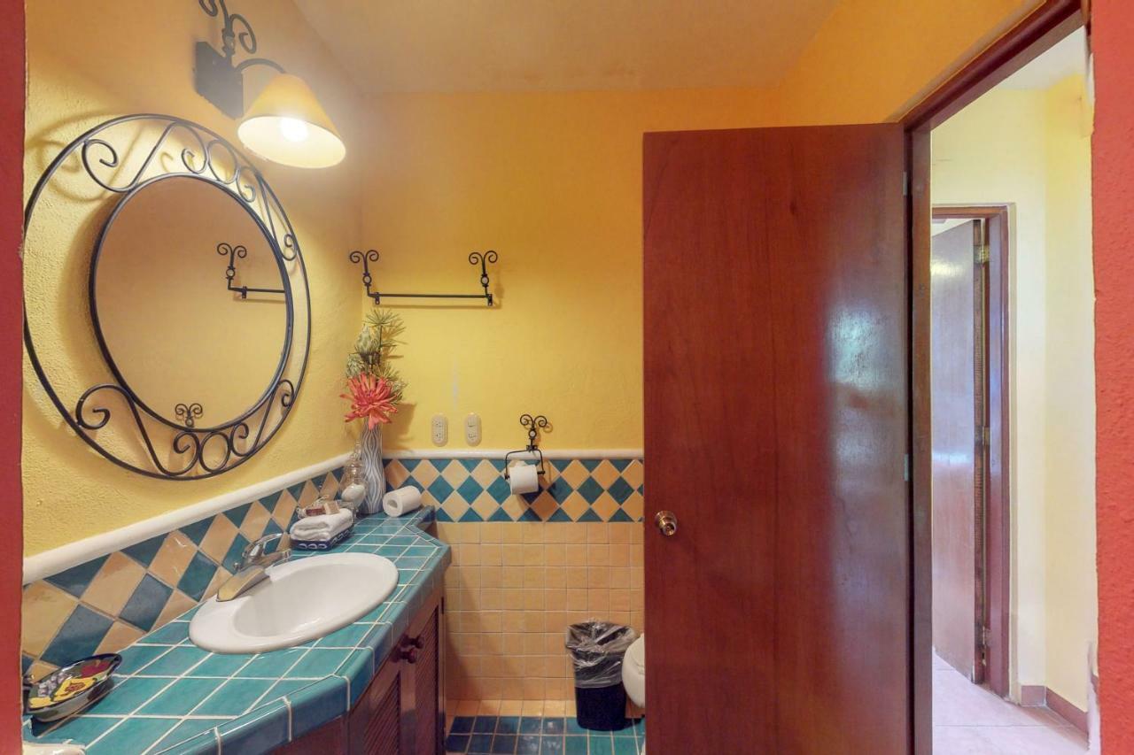 La Coccinella - B302 Villa Akumal Exteriör bild
