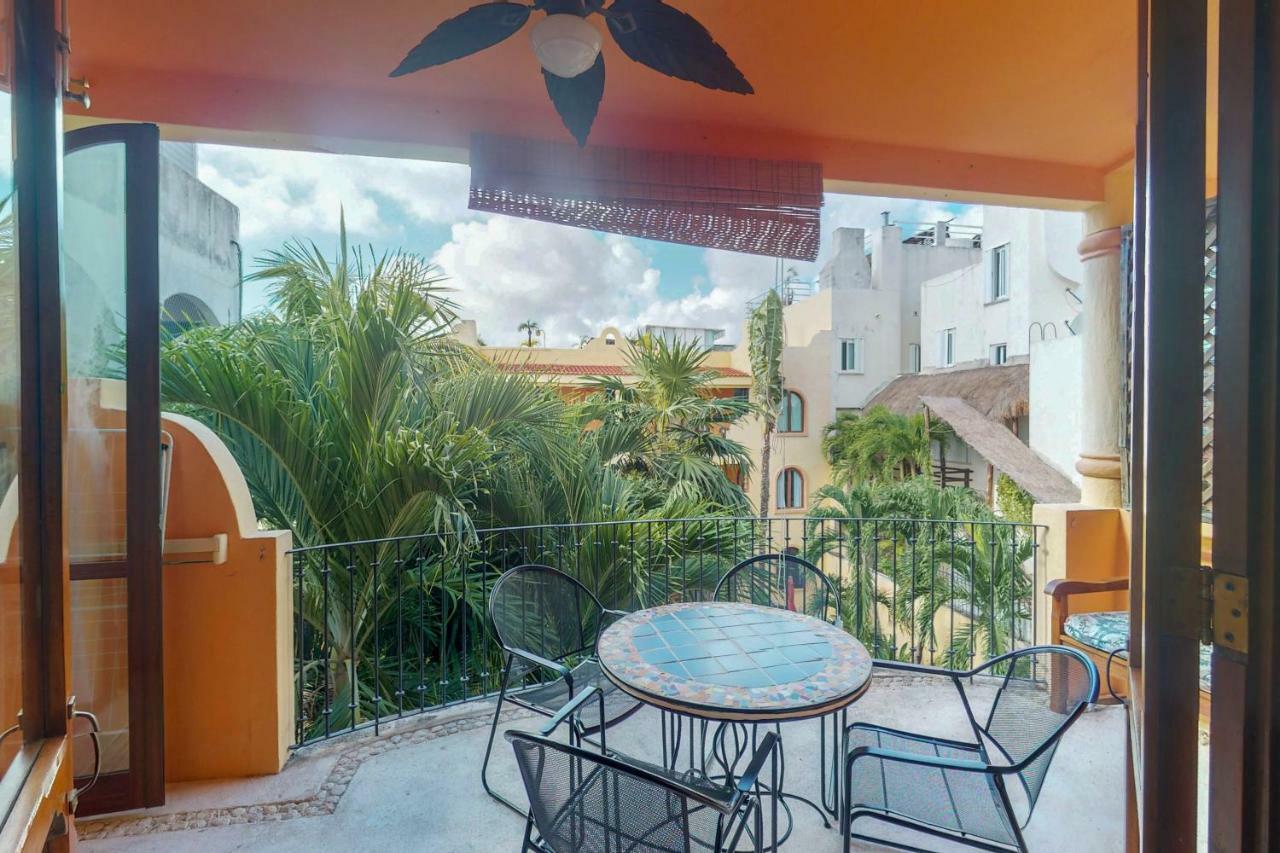 La Coccinella - B302 Villa Akumal Exteriör bild